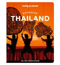 Reiseführer Thailand Lonely Planet Reiseführer Entdecke Thailand Mairs Geographischer Verlag Kurt Mair GmbH. & Co.