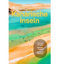 Reiseführer Spanien LONELY PLANET Reiseführer Kanarische Inseln Mairs Geographischer Verlag Kurt Mair GmbH. & Co.