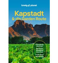 Travel Guides LONELY PLANET Reiseführer Kapstadt & Garden Route Mairs Geographischer Verlag Kurt Mair GmbH. & Co.