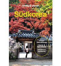 Travel Guides South Korea LONELY PLANET Reiseführer Südkorea Mairs Geographischer Verlag Kurt Mair GmbH. & Co.