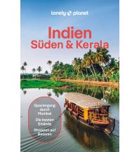 Reiseführer Indien LONELY PLANET Reiseführer Indien Süden & Kerala Mairs Geographischer Verlag Kurt Mair GmbH. & Co.