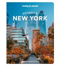 Travel Guides USA Lonely Planet Reiseführer Entdecke New York Mairs Geographischer Verlag Kurt Mair GmbH. & Co.
