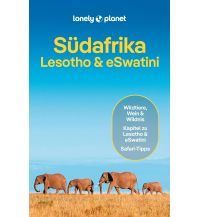 Reiseführer LONELY PLANET Reiseführer Südafrika, Lesotho & eSwatini Mairs Geographischer Verlag Kurt Mair GmbH. & Co.