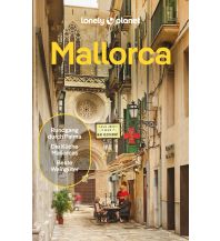 Reiseführer Spanien LONELY PLANET Reiseführer Mallorca Mairs Geographischer Verlag Kurt Mair GmbH. & Co.