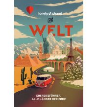 Reiseführer LONELY PLANET Reiseführer Die Welt Mairs Geographischer Verlag Kurt Mair GmbH. & Co.