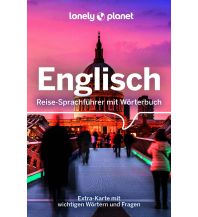 Phrasebooks LONELY PLANET Sprachführer Englisch Mairs Geographischer Verlag Kurt Mair GmbH. & Co.