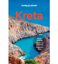 Travel Guides Greece LONELY PLANET Reiseführer Kreta Mairs Geographischer Verlag Kurt Mair GmbH. & Co.