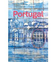 Reiseführer Portugal LONELY PLANET Reiseführer Portugal Mairs Geographischer Verlag Kurt Mair GmbH. & Co.