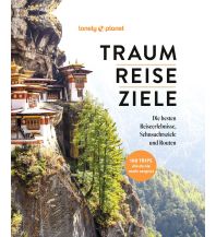 Bildbände LONELY PLANET Bildband TRAUMREISEZIELE Mairs Geographischer Verlag Kurt Mair GmbH. & Co.