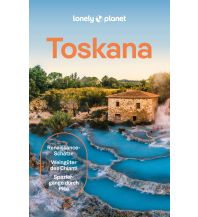 Travel Guides Italy LONELY PLANET Reiseführer Toskana Mairs Geographischer Verlag Kurt Mair GmbH. & Co.