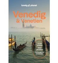 Travel Guides Italy LONELY PLANET Reiseführer Venedig & Venetien Mairs Geographischer Verlag Kurt Mair GmbH. & Co.