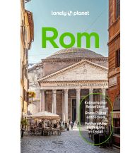 Reiseführer Italien LONELY PLANET Reiseführer Rom Mairs Geographischer Verlag Kurt Mair GmbH. & Co.