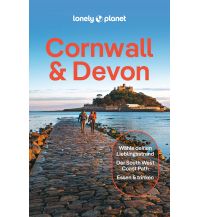 Reiseführer Großbritannien LONELY PLANET Reiseführer Cornwall & Devon Mairs Geographischer Verlag Kurt Mair GmbH. & Co.