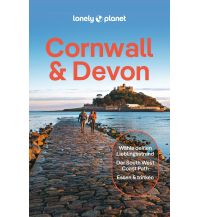 Reiseführer Großbritannien LONELY PLANET Reiseführer Cornwall & Devon Mairs Geographischer Verlag Kurt Mair GmbH. & Co.