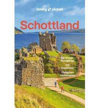 Reiseführer Großbritannien LONELY PLANET Reiseführer Schottland Mairs Geographischer Verlag Kurt Mair GmbH. & Co.
