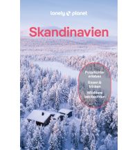 Travel Guides Scandinavia LONELY PLANET Reiseführer Skandinavien Mairs Geographischer Verlag Kurt Mair GmbH. & Co.