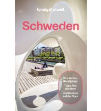 Travel Guides Sweden LONELY PLANET Reiseführer Schweden Mairs Geographischer Verlag Kurt Mair GmbH. & Co.