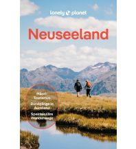 Reiseführer LONELY PLANET Reiseführer Neuseeland Mairs Geographischer Verlag Kurt Mair GmbH. & Co.
