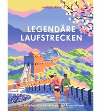 Laufsport und Triathlon LONELY PLANET Bildband Legendäre Laufstrecken Mairs Geographischer Verlag Kurt Mair GmbH. & Co.
