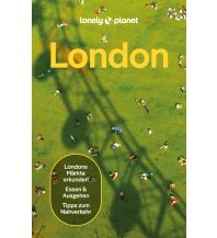 Reiseführer Großbritannien LONELY PLANET Reiseführer London Mairs Geographischer Verlag Kurt Mair GmbH. & Co.