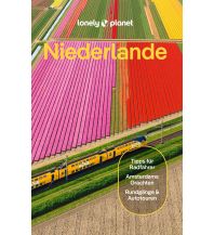 LONELY PLANET Reiseführer Niederlande Mairs Geographischer Verlag Kurt Mair GmbH. & Co.