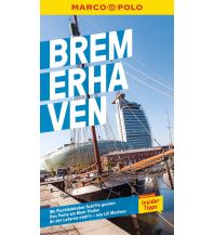 Reiseführer Deutschland MARCO POLO Bremerhaven Mairs Geographischer Verlag Kurt Mair GmbH. & Co.