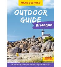 Reiseführer Frankreich Marco Polo Outdoor Guide Reiseführer Bretagne Mairs Geographischer Verlag Kurt Mair GmbH. & Co.