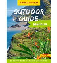 Reiseführer Portugal Marco Polo Outdoor Guide Madeira Mairs Geographischer Verlag Kurt Mair GmbH. & Co.