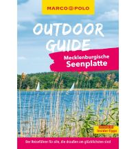 Reiseführer Deutschland MARCO POLO OUTDOOR GUIDE Reiseführer Mecklenburgische Seenplatte Mairs Geographischer Verlag Kurt Mair GmbH. & Co.