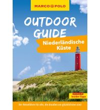 Travel Guides Netherlands MARCO POLO OUTDOOR GUIDE Reiseführer Niederländische Küste Mairs Geographischer Verlag Kurt Mair GmbH. & Co.