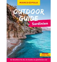 Travel Guides Italy MARCO POLO OUTDOOR GUIDE Reiseführer Sardinien Mairs Geographischer Verlag Kurt Mair GmbH. & Co.