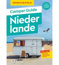 Camping Guides MARCO POLO Camper Guide Niederlande Marco Polo