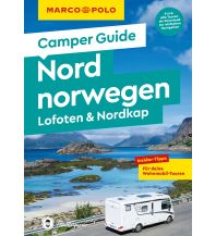 Camping Guides MARCO POLO Camper Guide Nordnorwegen: Lofoten & Nordkap Marco Polo