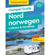 Camping Guides MARCO POLO Camper Guide Nordnorwegen: Lofoten & Nordkap Marco Polo