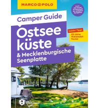 Camping Guides MARCO POLO Camper Guide Ostseeküste & Mecklenburgische Seenplatte Marco Polo