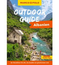 Reiseführer Albanien MARCO POLO OUTDOOR GUIDE Reiseführer Albanien Mairs Geographischer Verlag Kurt Mair GmbH. & Co.
