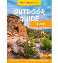 Reiseführer Deutschland MARCO POLO OUTDOOR GUIDE Reiseführer Harz Mairs Geographischer Verlag Kurt Mair GmbH. & Co.