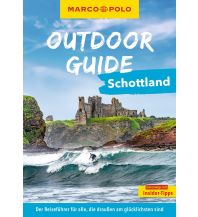 Travel Guides United Kingdom MARCO POLO OUTDOOR GUIDE Reiseführer Schottland Mairs Geographischer Verlag Kurt Mair GmbH. & Co.