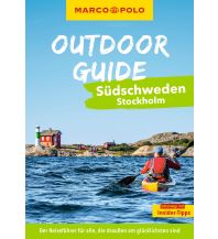 Reiseführer Schweden MARCO POLO OUTDOOR GUIDE Reiseführer Südschweden, Stockholm Mairs Geographischer Verlag Kurt Mair GmbH. & Co.