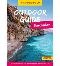 MARCO POLO OUTDOOR GUIDE Reiseführer Sardinien Mairs Geographischer Verlag Kurt Mair GmbH. & Co.