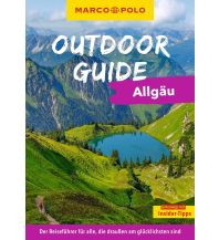 MARCO POLO OUTDOOR GUIDE Reiseführer Allgäu Mairs Geographischer Verlag Kurt Mair GmbH. & Co.