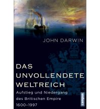 Travel Writing Das unvollendete Weltreich Campus Verlag Frankfurt / New York