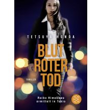 Reiselektüre Blutroter Tod Fischer Taschenbuch Verlag GmbH