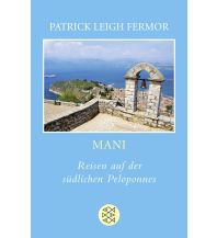 Reiseführer Griechenland Mani Fischer Taschenbuch Verlag