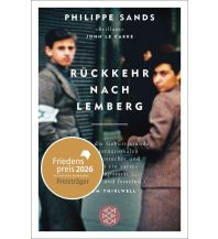 Reiselektüre Rückkehr nach Lemberg Fischer Taschenbuch Verlag GmbH