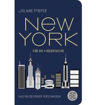 Reiseführer New York für die Hosentasche Fischer Taschenbuch Verlag GmbH