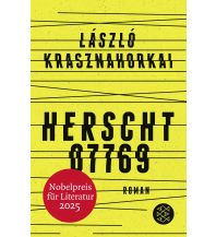 Reiselektüre Herscht 07769 Fischer Taschenbuch Verlag GmbH
