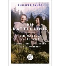 Travel Literature Die Rattenlinie – ein Nazi auf der Flucht Fischer Taschenbuch Verlag GmbH