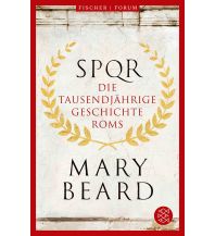 Travel Literature SPQR Fischer Taschenbuch Verlag GmbH