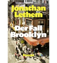 Travel Literature Der Fall Brooklyn Tropen Verlag